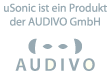 uSonic ist ein Produkt der Audivo GmbH